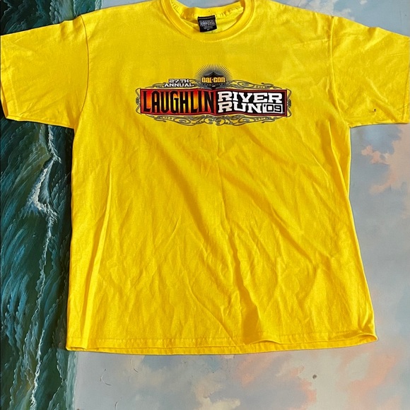 River Run Laughlin 27th Annual  2009 T-Shirt SZ XL - Picture 2 of 4